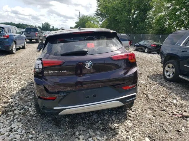 2021 BUICK ENCORE GX PREFERRED  