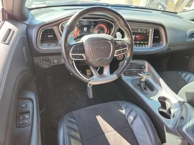 2023 DODGE CHALLENGER SRT HELLCAT  