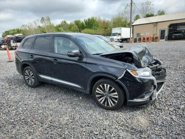 2020 MITSUBISHI OUTLANDER SE