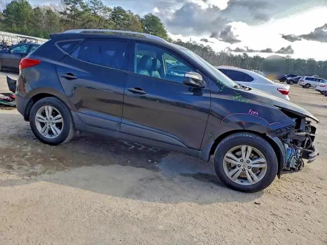 2013 HYUNDAI TUCSON GLS  