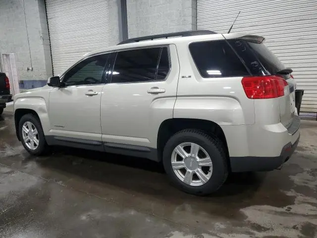 2015 GMC TERRAIN SLE  