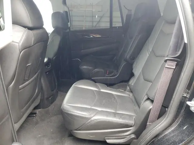 2015 CADILLAC ESCALADE LUXURY  