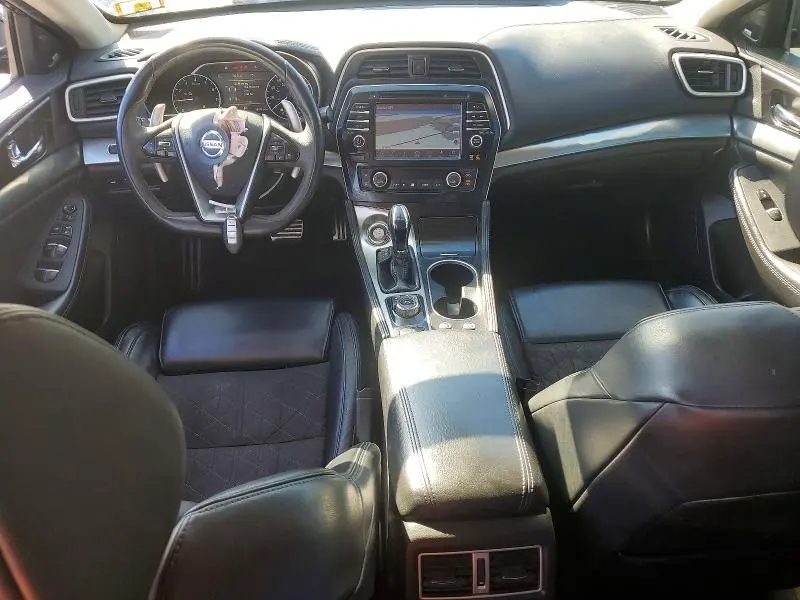 2017 NISSAN MAXIMA 3.5 S  