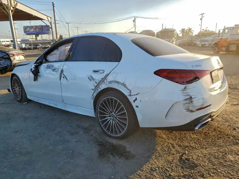 2023 MERCEDES-BENZ C 300  