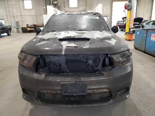 2020 DODGE DURANGO R/T  