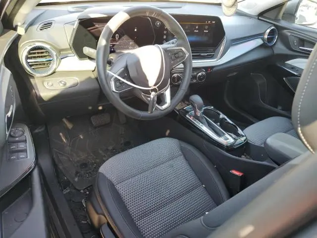 2025 CHEVROLET TRAX 1LT  