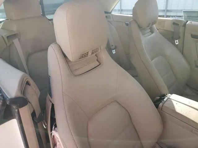 2011 MERCEDES-BENZ E 550