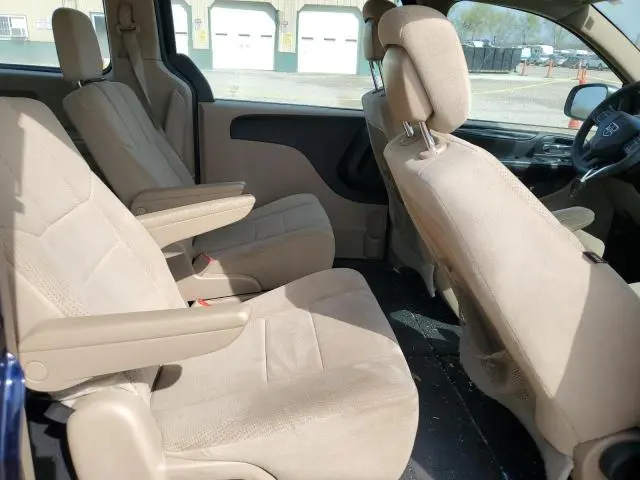 2014 DODGE GRAND CARAVAN SE  