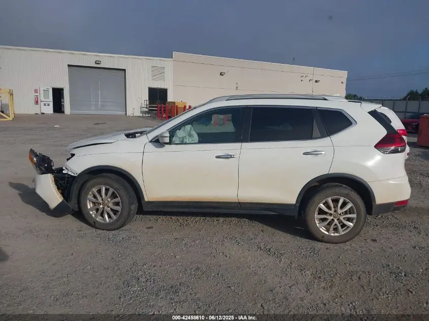 2019 NISSAN ROGUE SV