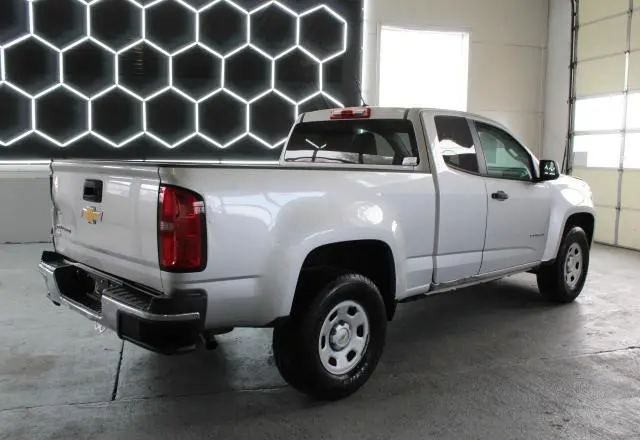 2020 CHEVROLET COLORADO   