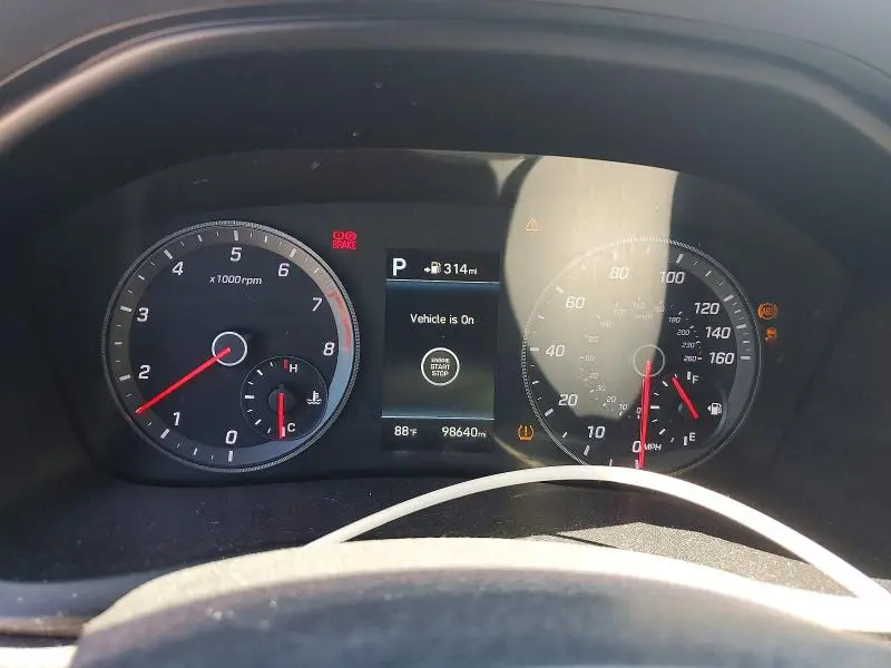 2019 HYUNDAI SONATA SPORT  