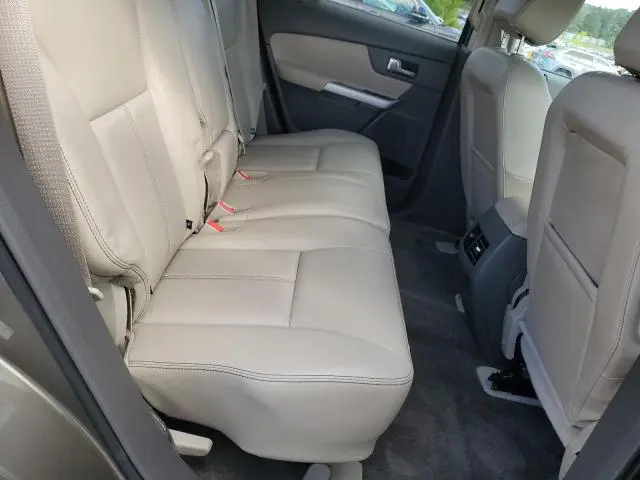 2014 FORD EDGE SEL  