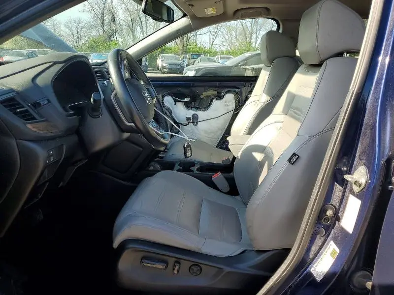 2019 HONDA CR-V EXL  