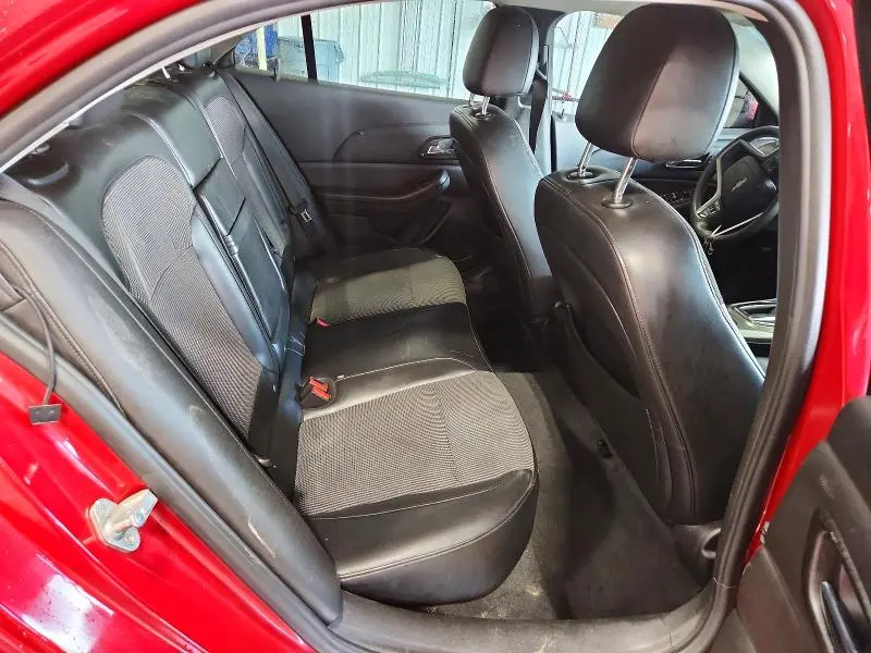 2013 CHEVROLET MALIBU 1LT  