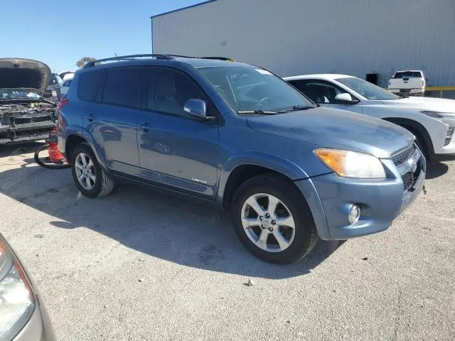 2011 TOYOTA RAV4 LIMITED  