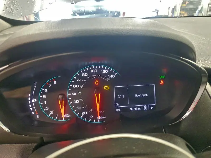 2019 CHEVROLET TRAX 1LT  