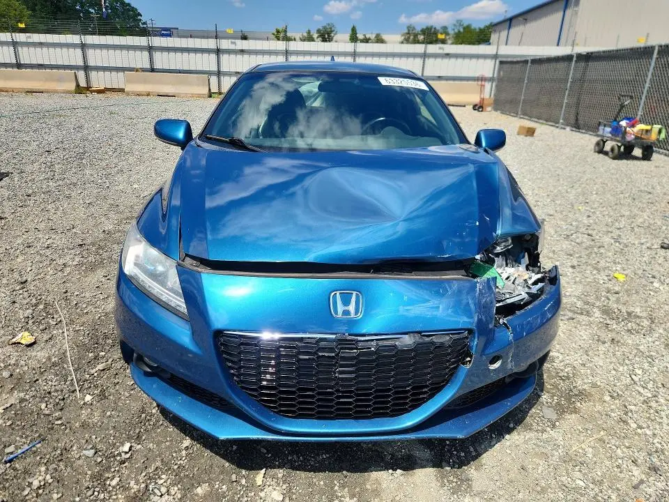 2014 HONDA CR-Z EX  