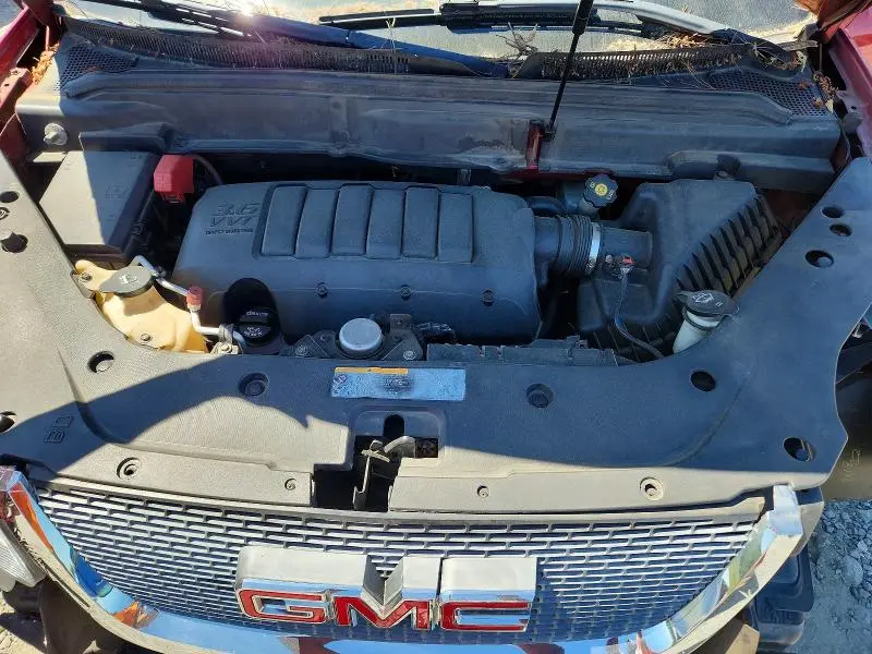2012 GMC ACADIA SLT-1  
