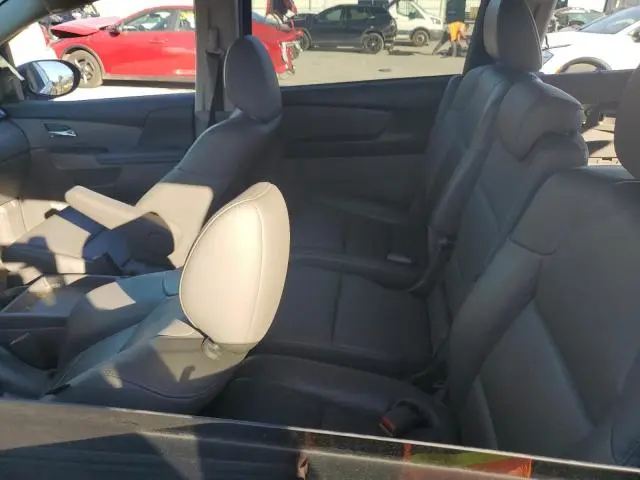 2015 HONDA ODYSSEY TOURING  