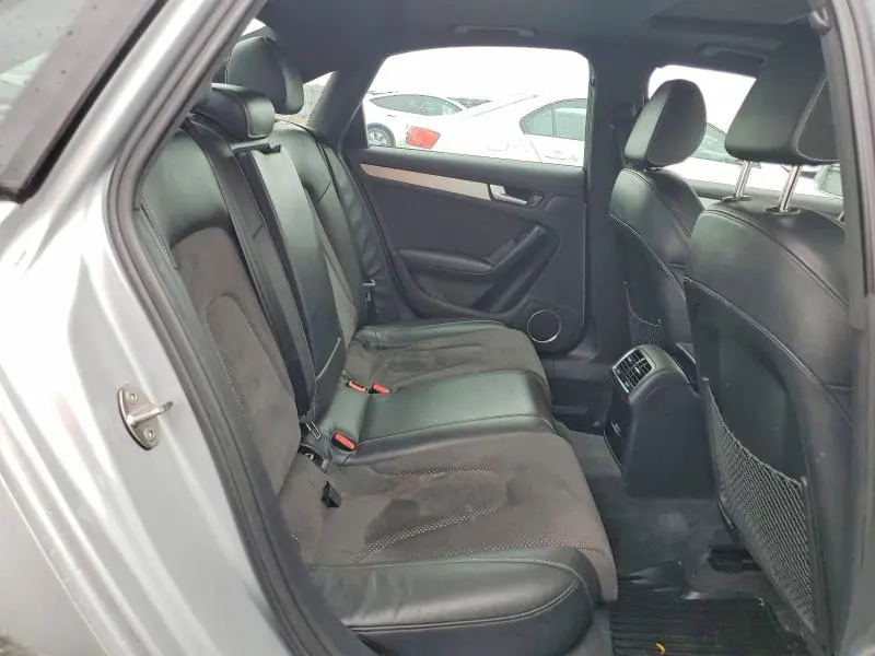 2012 AUDI A4 PRESTIGE  