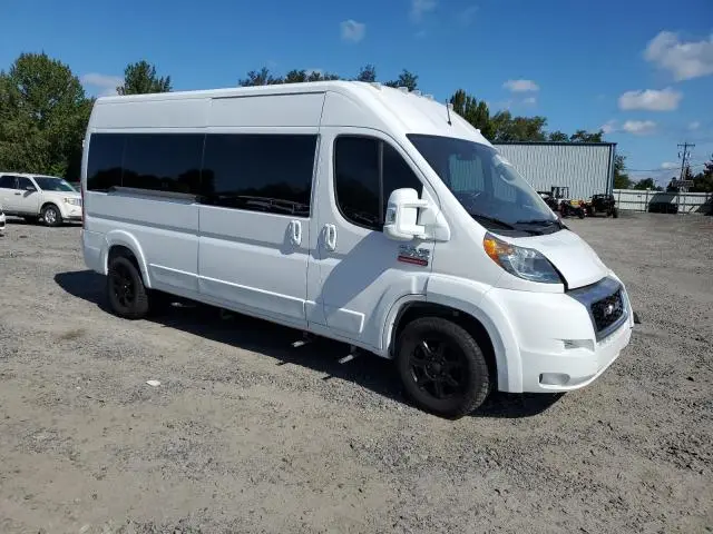 2017 RAM PROMASTER 2500 2500 HIGH  
