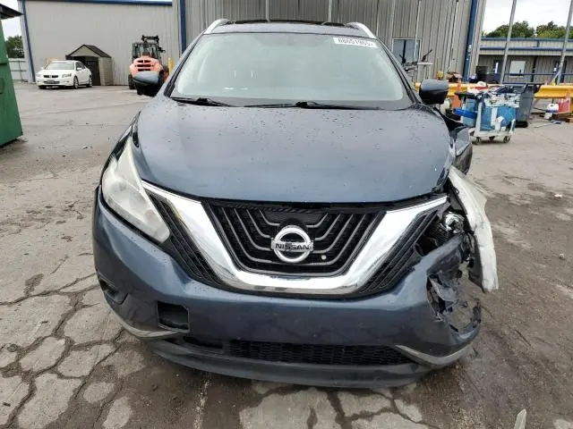 2016 NISSAN MURANO S  