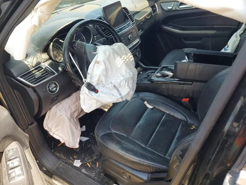 2017 MERCEDES-BENZ GLE 350  
