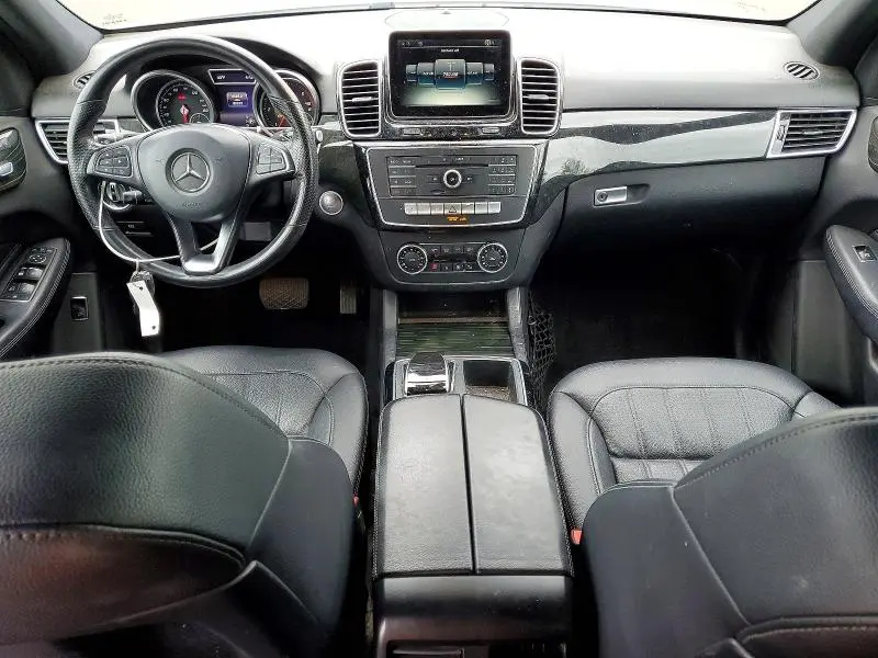 2016 MERCEDES-BENZ GLE 300D 4MATIC  