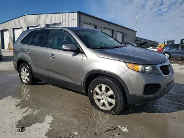 2011 KIA SORENTO BASE  