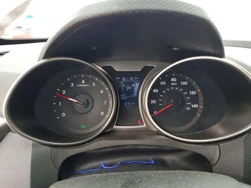 2012 HYUNDAI VELOSTER   