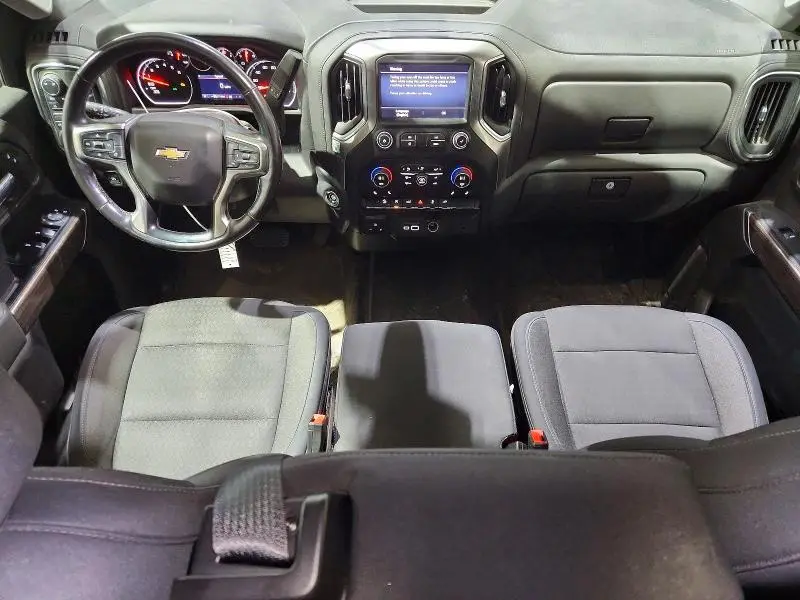 2019 CHEVROLET SILVERADO K1500 LT  