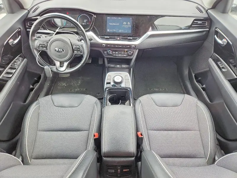 2021 KIA NIRO EX  