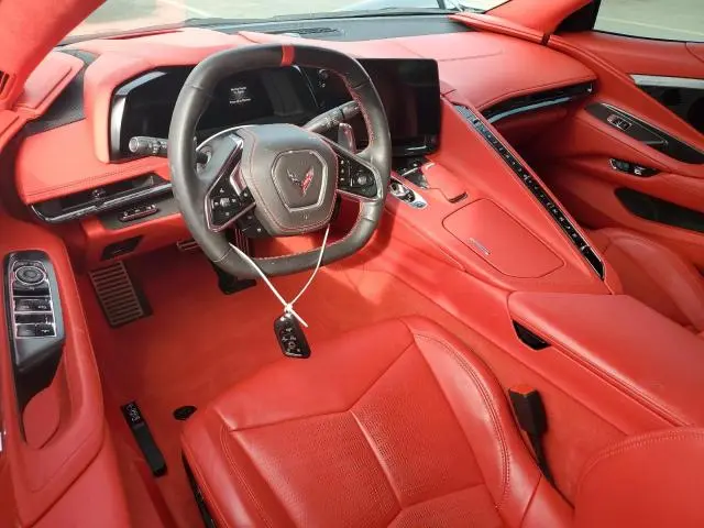 2024 CHEVROLET CORVETTE STINGRAY 3LT  