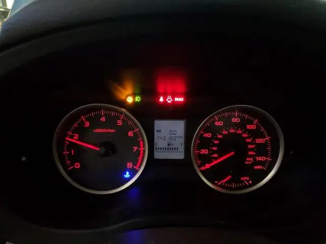 2014 SUBARU XV CROSSTREK 2.0 PREMIUM  