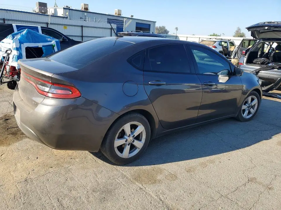 2016 DODGE DART SXT  