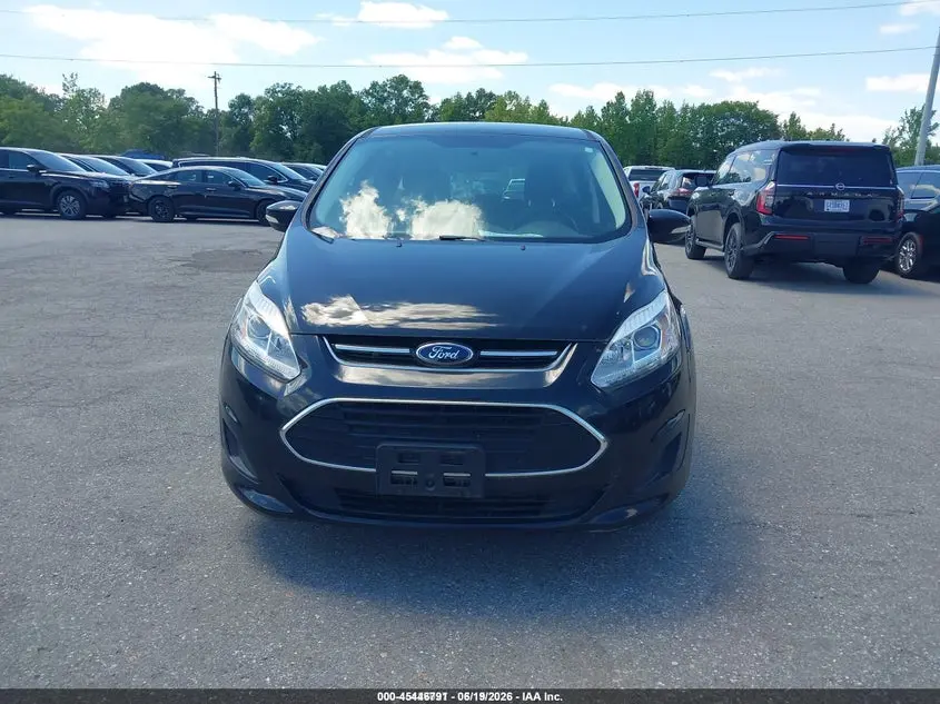 2017 FORD C-MAX HYBRID SE