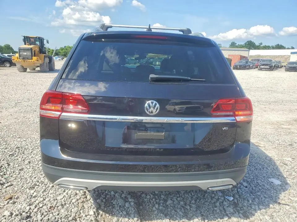2018 VOLKSWAGEN ATLAS SE  