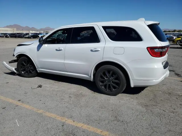 2018 DODGE DURANGO GT  