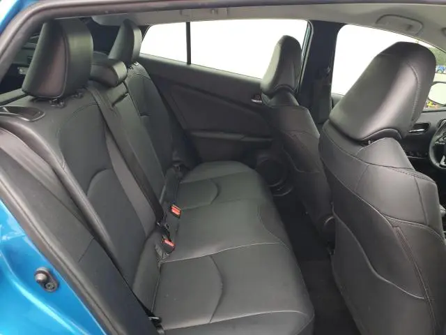 2021 TOYOTA PRIUS SPECIAL EDITION  