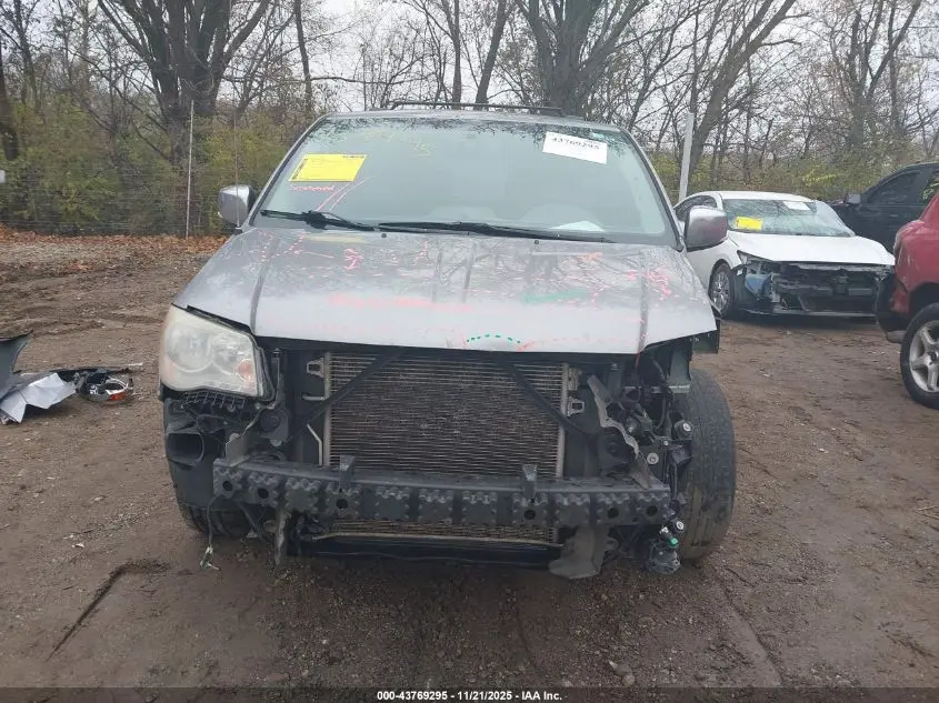 2014 CHRYSLER TOWN & COUNTRY TOURING-L 30TH ANNIVERSARY