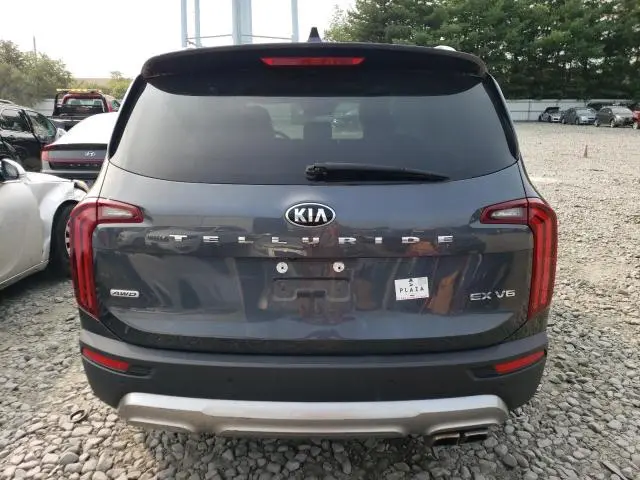 2020 KIA TELLURIDE EX  