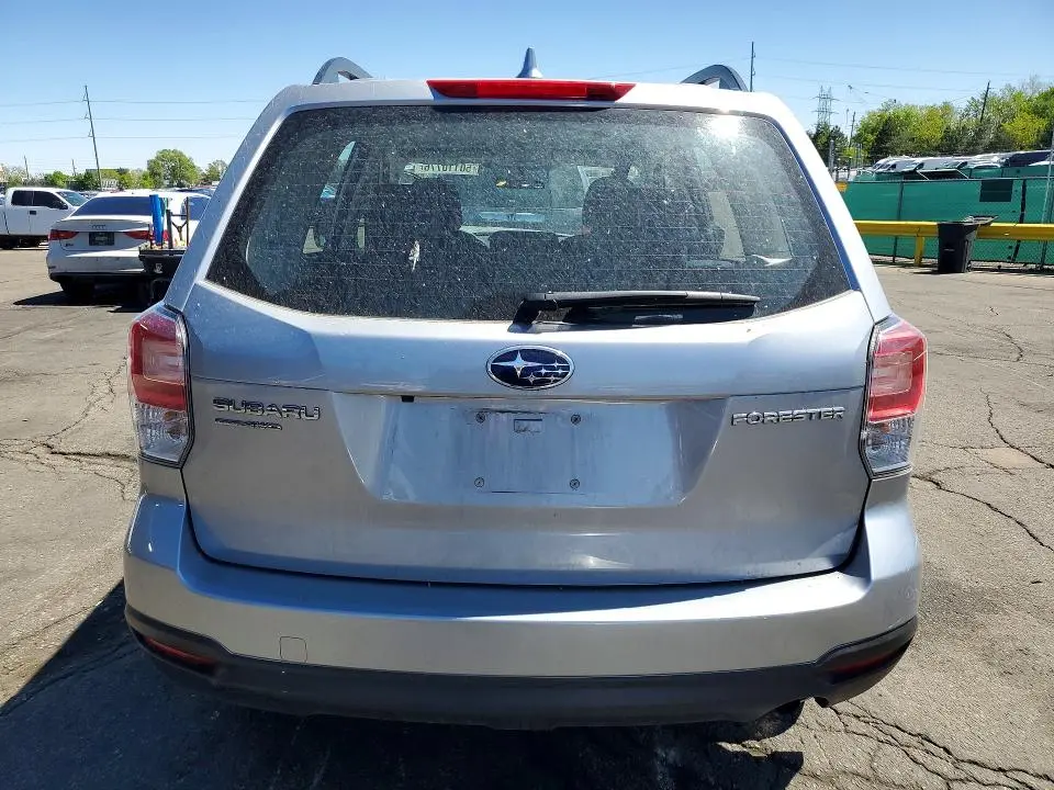 2018 SUBARU FORESTER 2.5I  