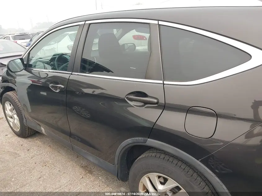 2016 HONDA CR-V EX-L