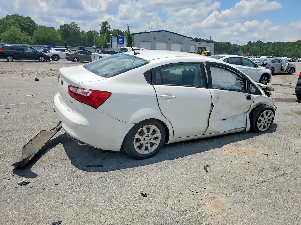 2017 KIA RIO LX  