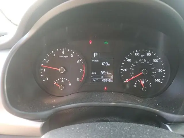 2021 KIA RIO LX  