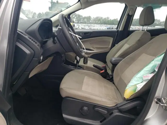 2021 FORD ECOSPORT S  