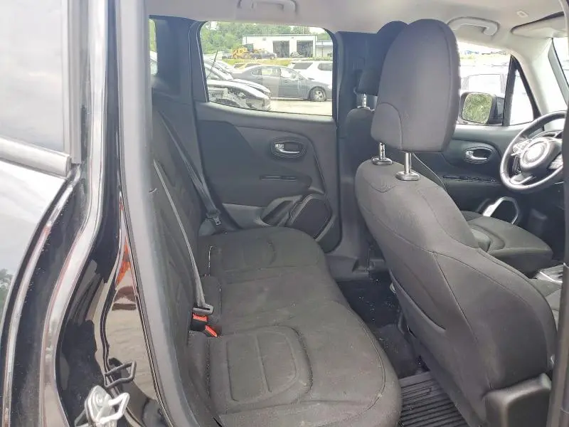 2019 JEEP RENEGADE LATITUDE  