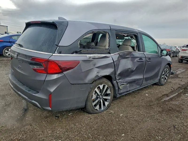 2026 HONDA ODYSSEY EXL  