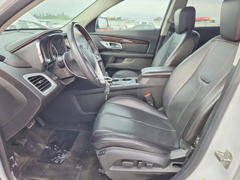 2014 GMC TERRAIN DENALI  