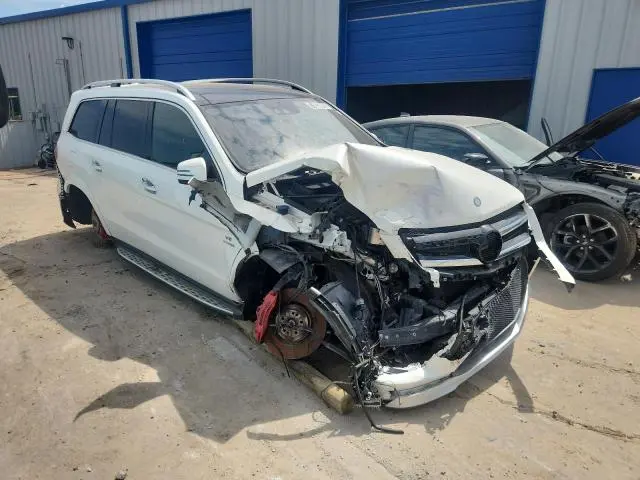 2015 MERCEDES-BENZ GL 63 AMG  